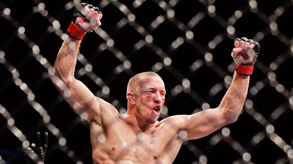 Poker george st pierre