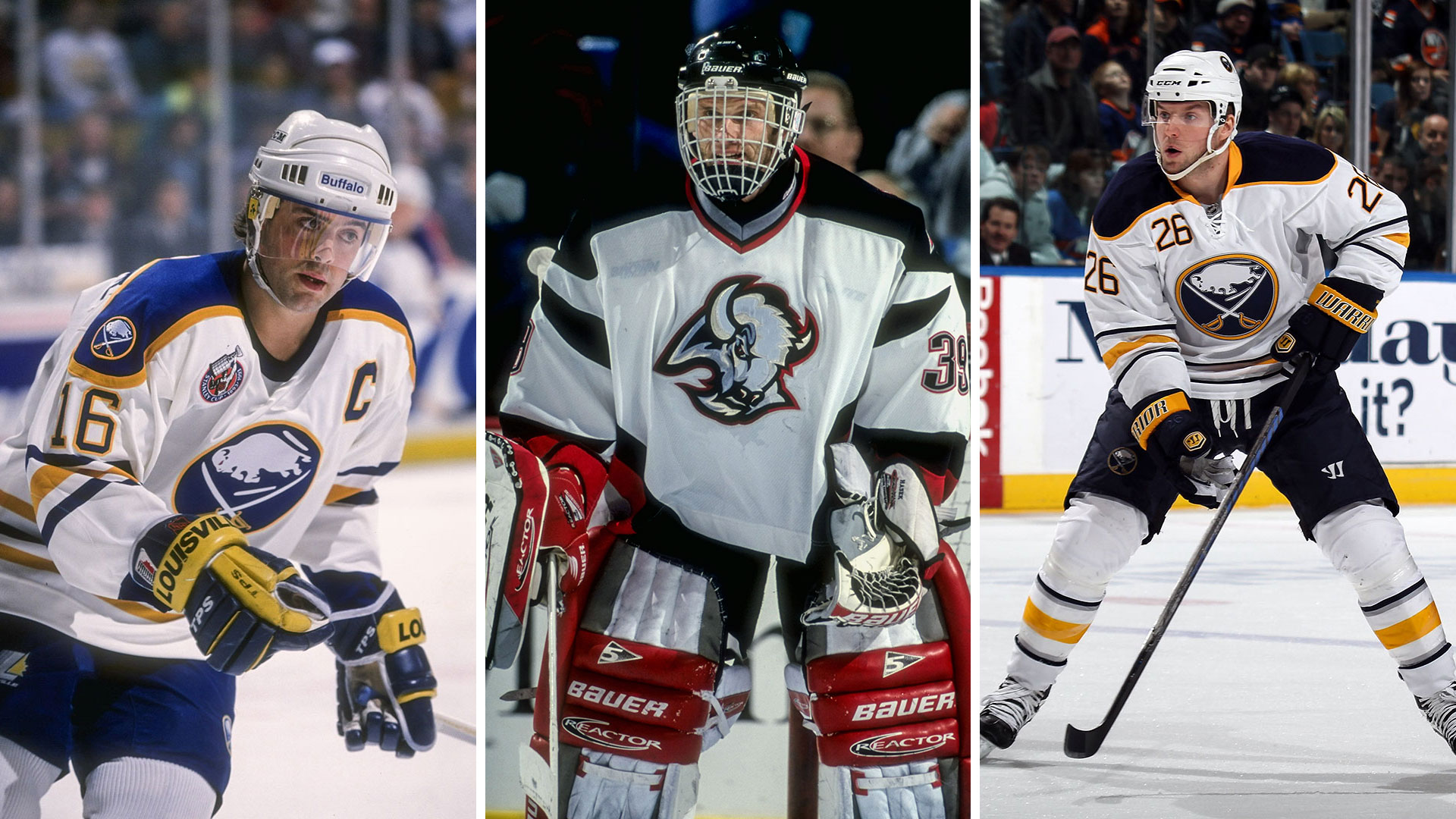 Buffalo Sabres' best players of all time Sporting News