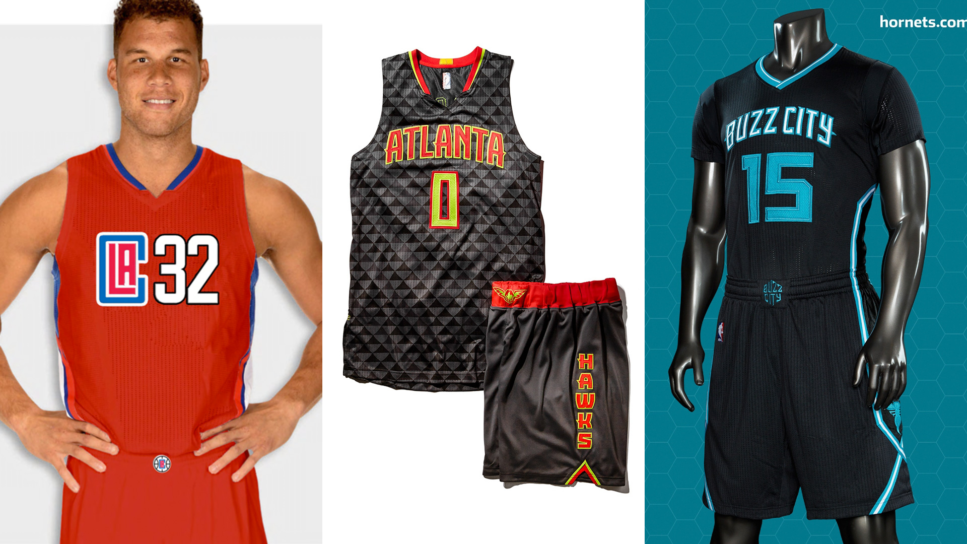 best uniforms nba