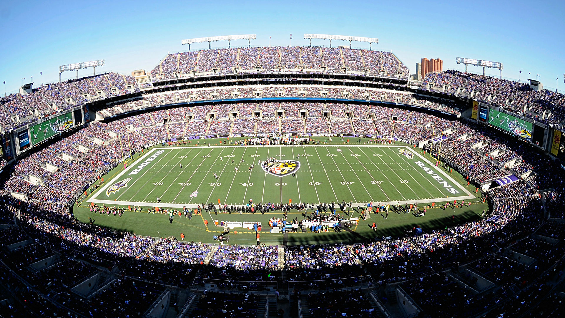 Ranking All 31 NFL Stadiums | Sporting News