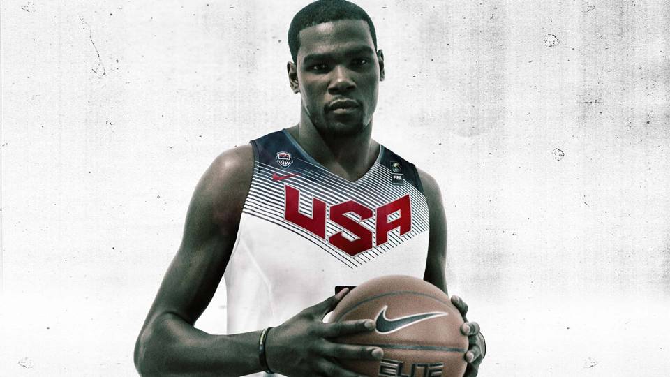 kevin durant 10 white