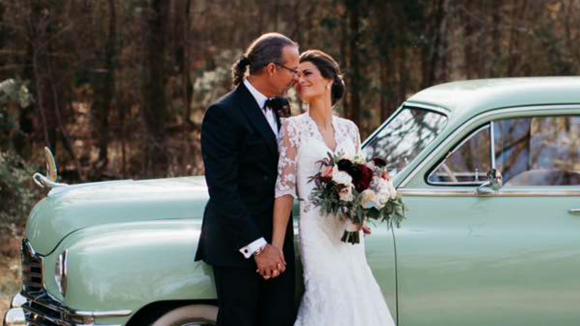 Kyle Petty marries director of his charity motorcycle ride | NASCAR | Sporting News