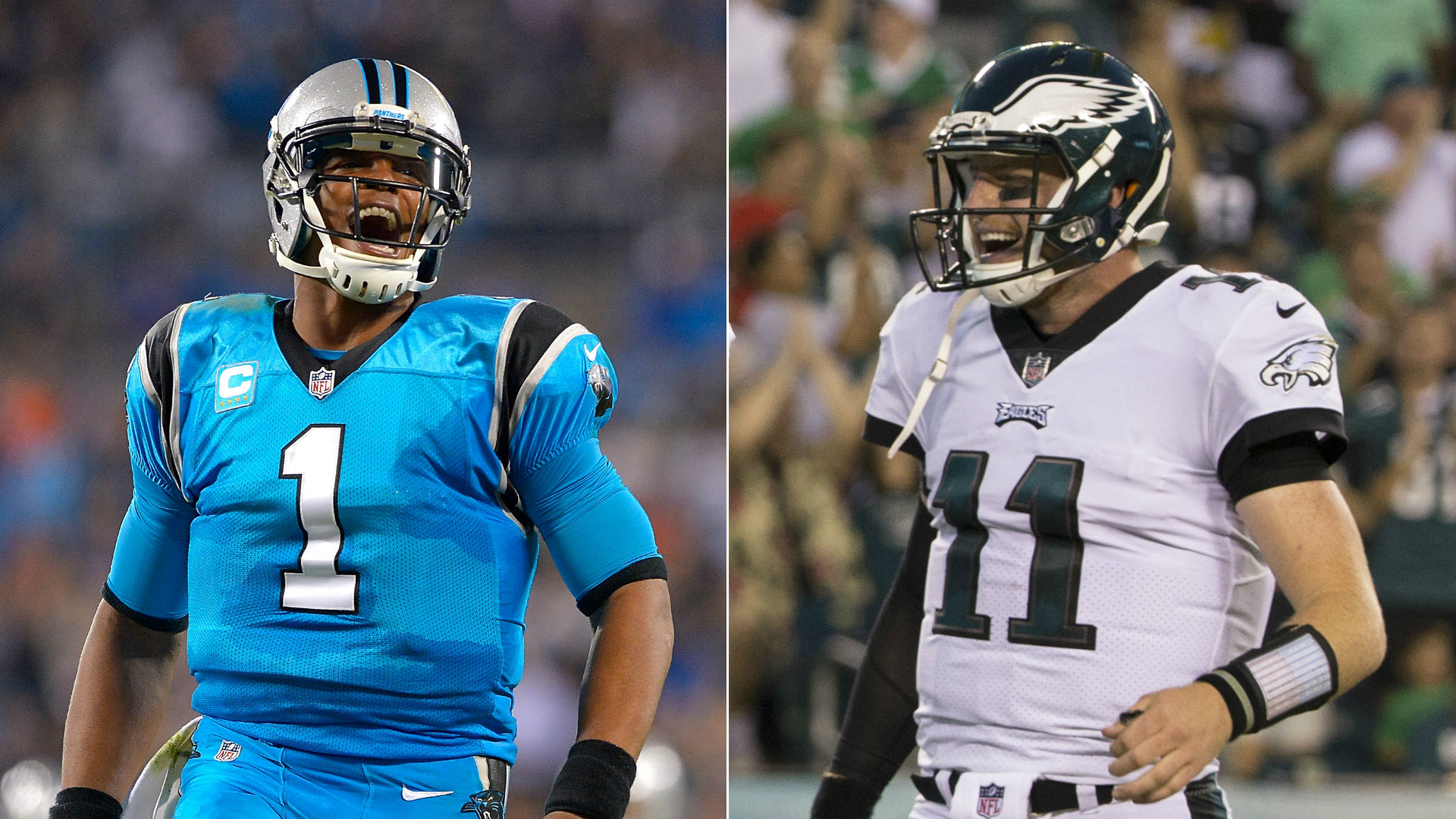Eagles vs. Panthers: How to watch, live stream Thursday Night Football