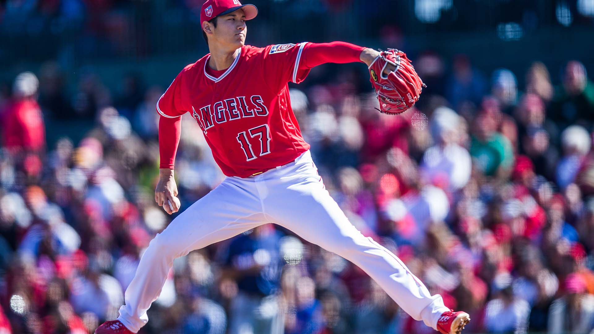 Shohei Ohtani timeline The rookie MLB season of the phenom from Japan Sporting News