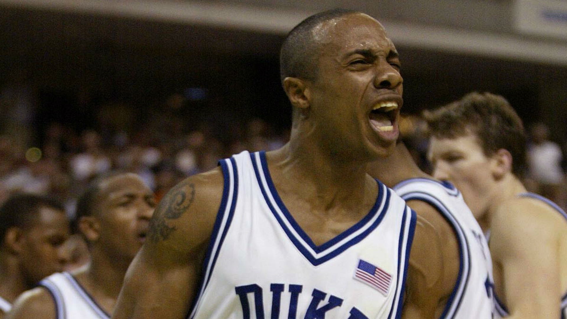 Reviewing college hoops influences in Jay Williams' 'Life is Not an