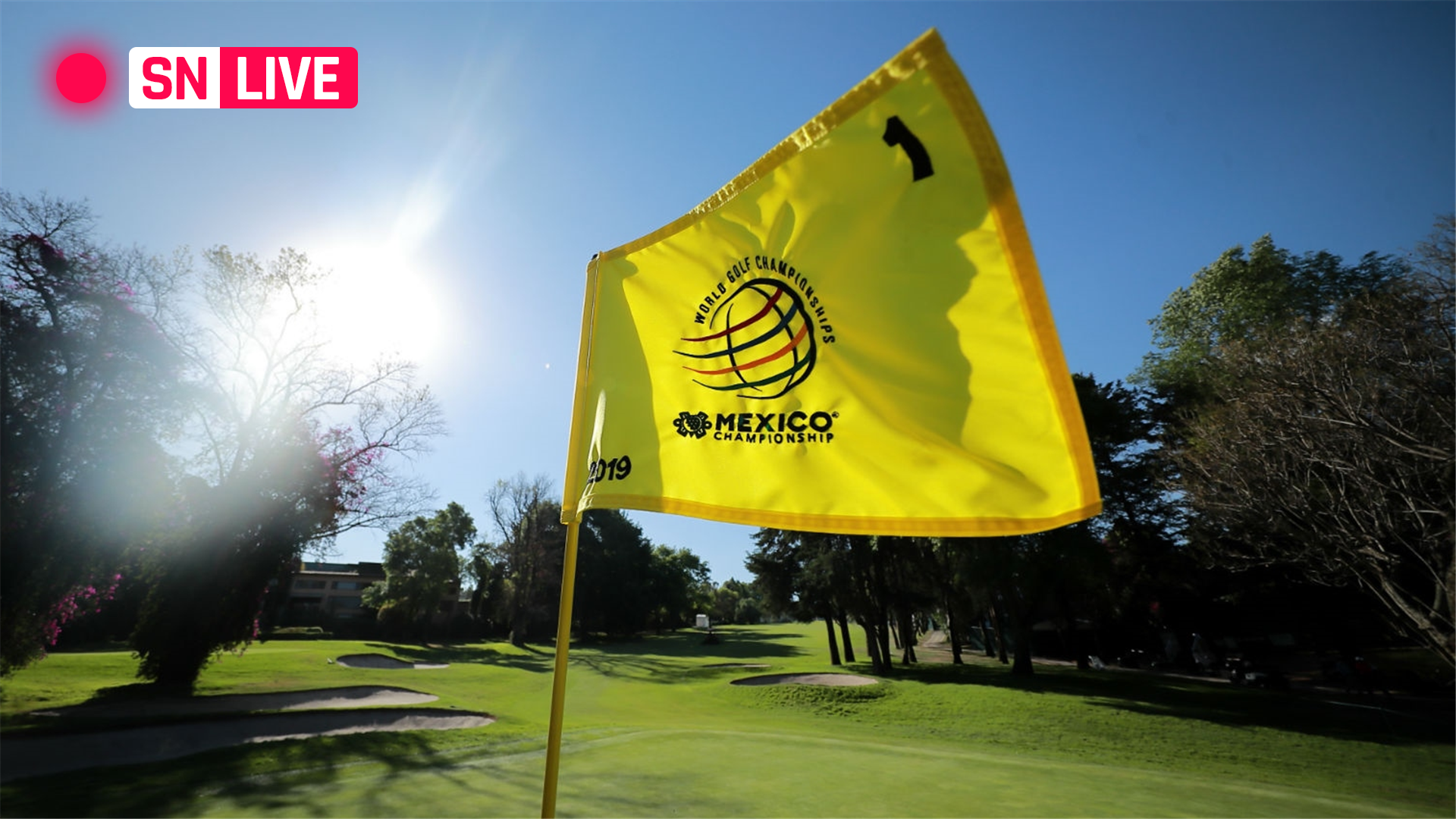 WGCMexico Championship leaderboard Final results from the 2019