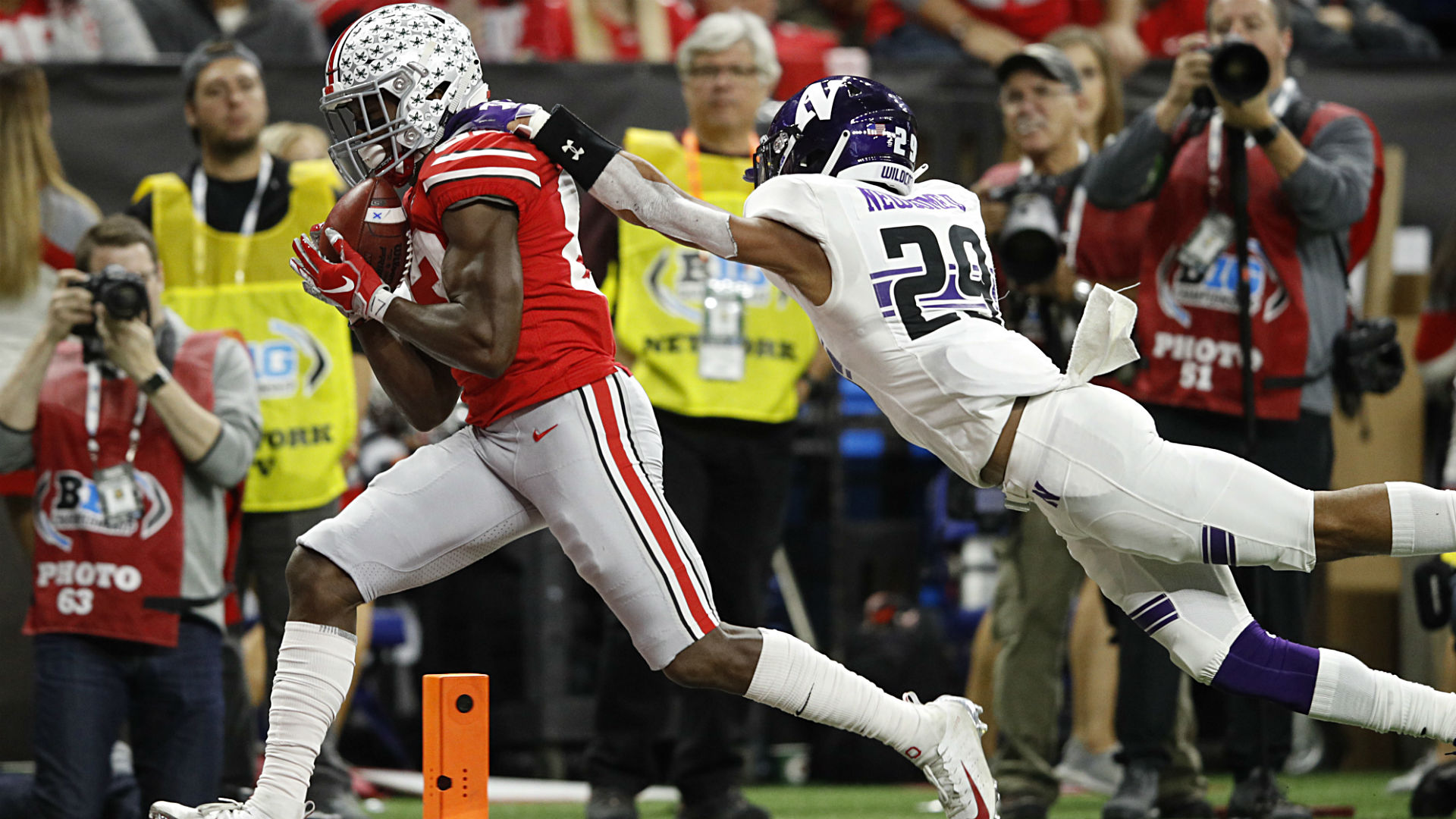 Ohio State vs. Northwestern score, results from Buckeyes' Big Ten