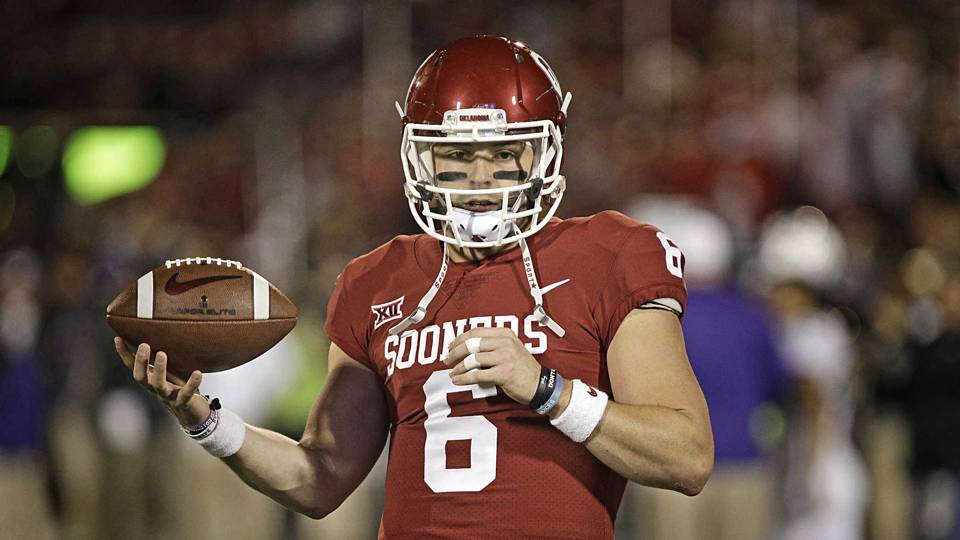 Image result for baker mayfield pics