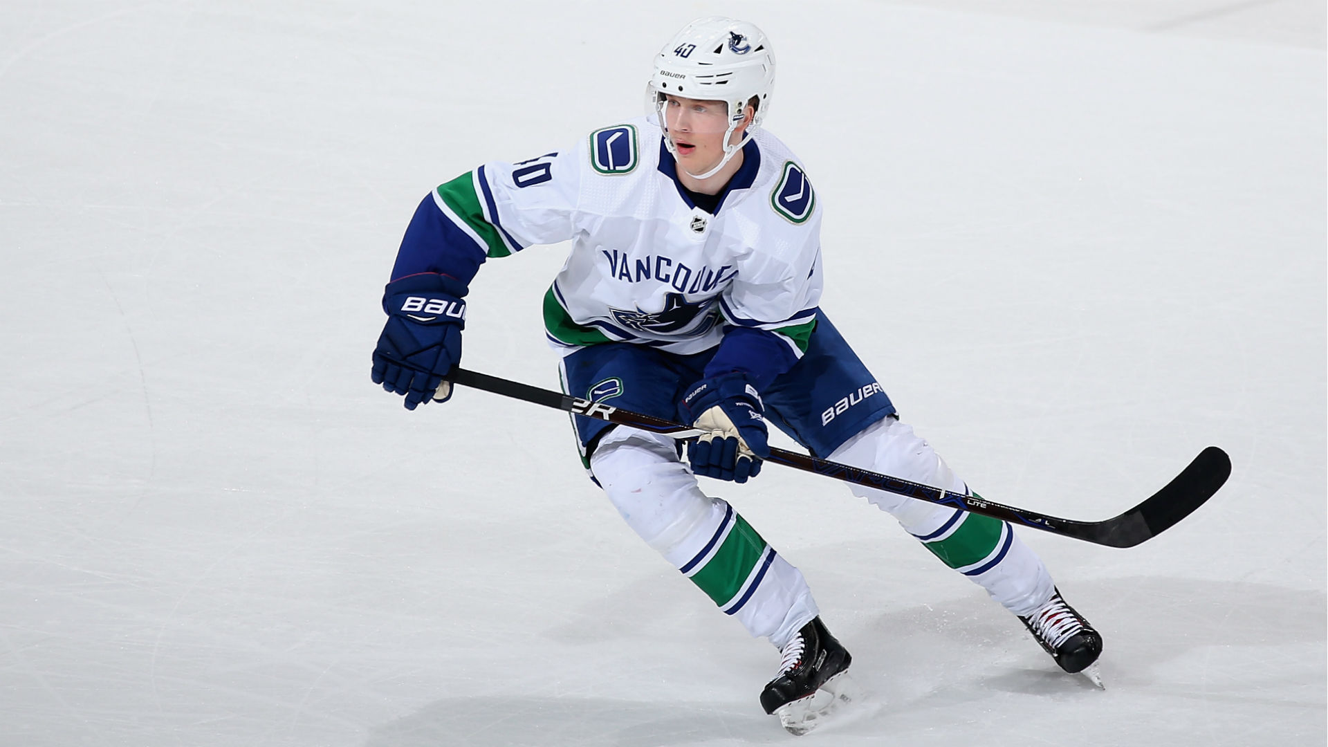 Canucks' Elias Pettersson A Force In Calder Trophy-caliber Season | NHL ...