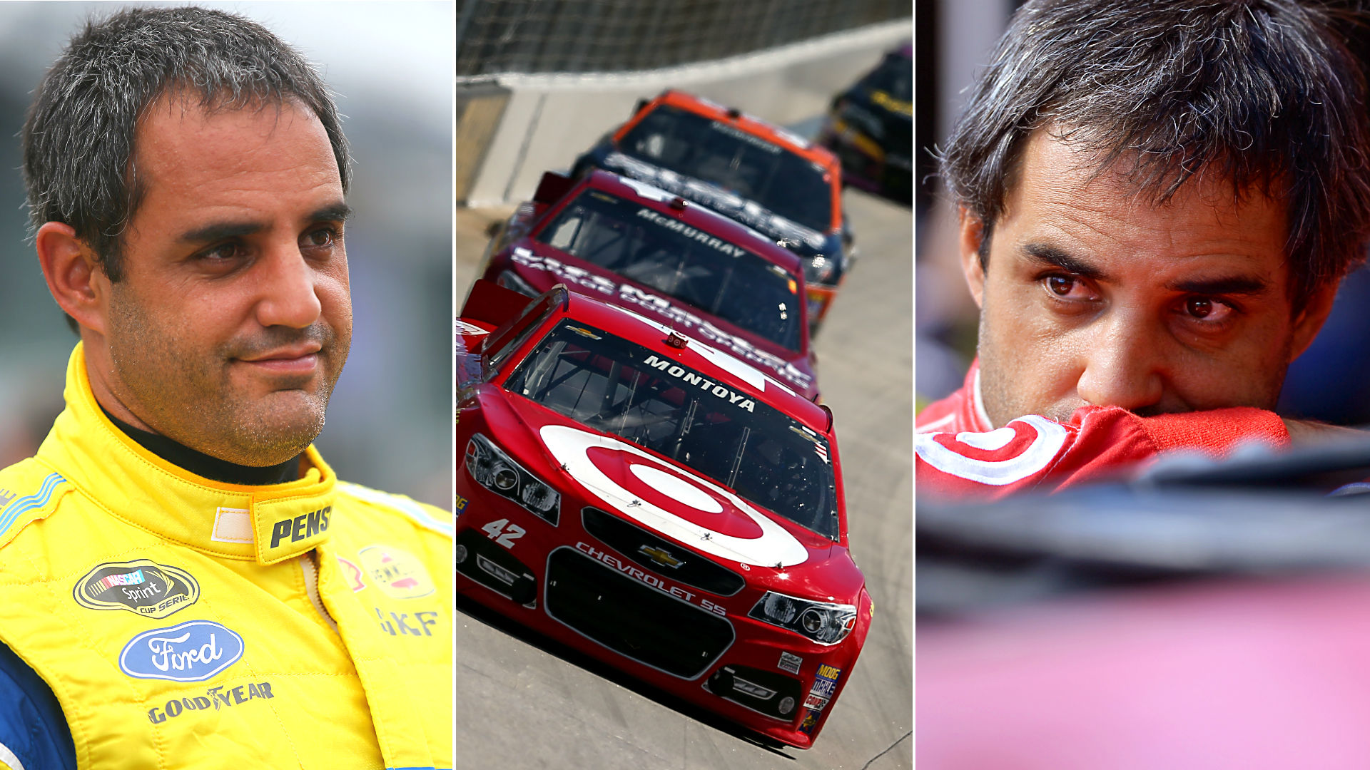 NASCAR misses Juan Pablo Montoya, but JPM doesn