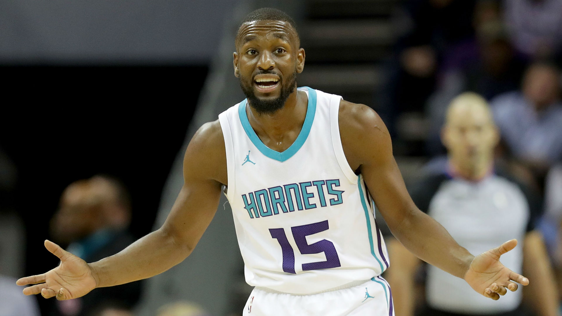 The Charlotte Hornets have reportedly put Kemba Walker on trade block The Charlotte Hornets have reportedly put Kemba Walker on trade block