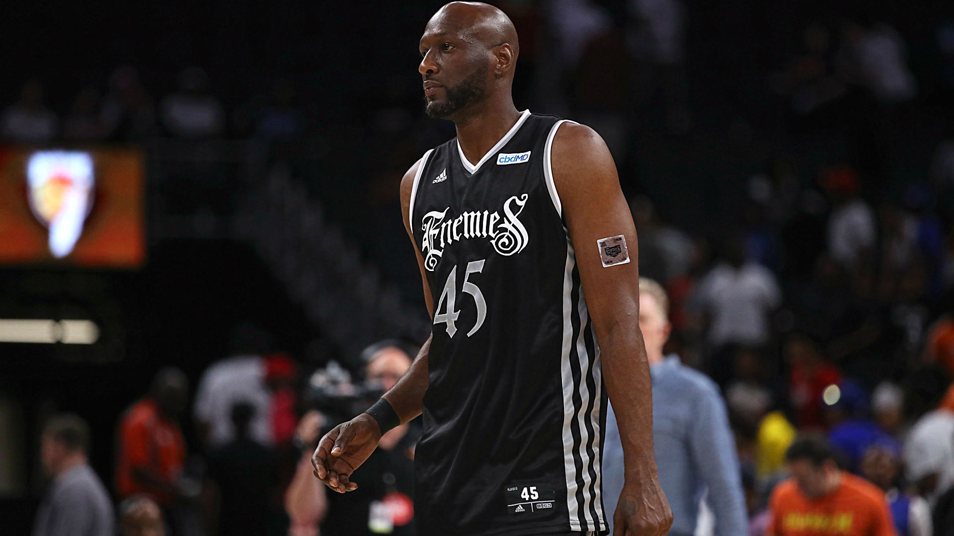 BIG3 boots Lamar Odom, other players as part of league shakeup