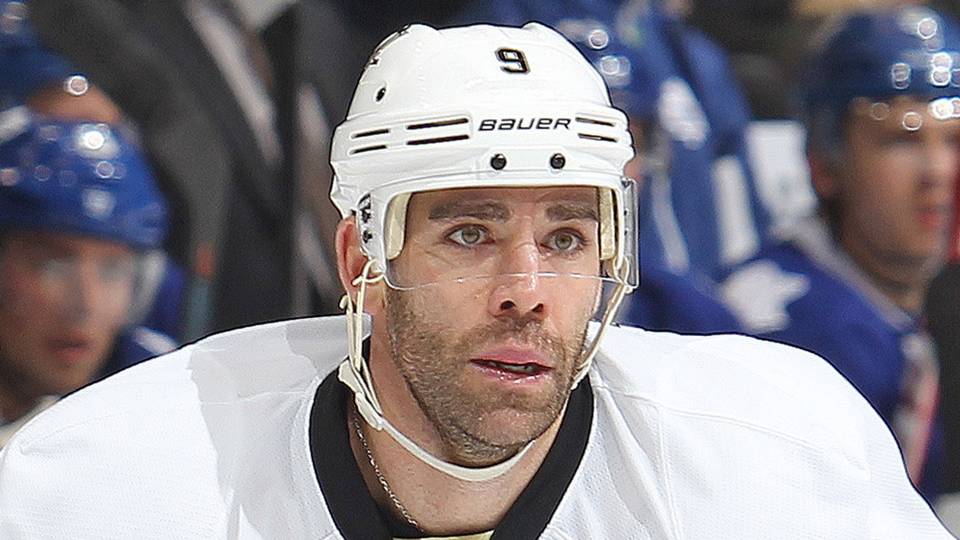 Pascal Dupuis I kept blood clot fears to myself NHL Sporting News