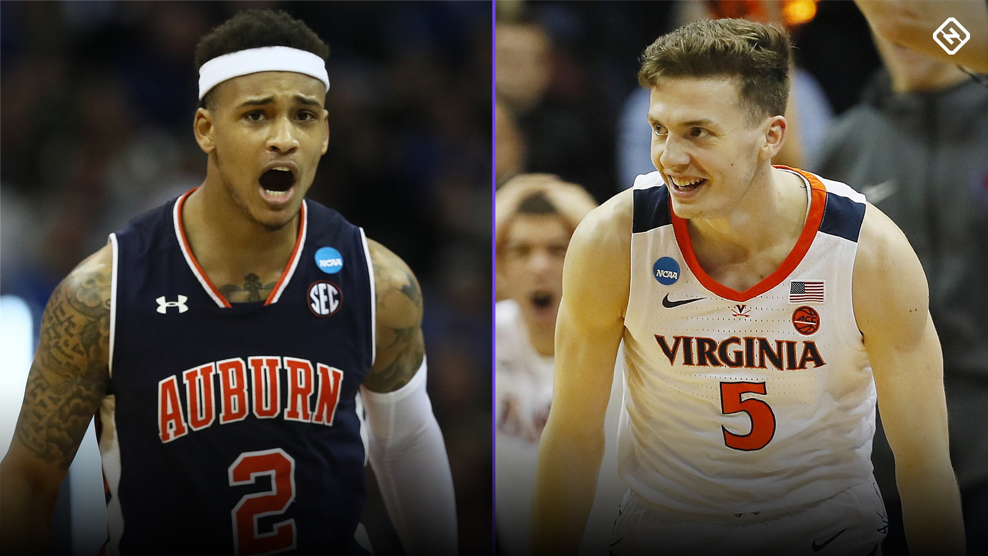 Virginia vs. Auburn: Picks, predictions for 2019 Final Four matchup