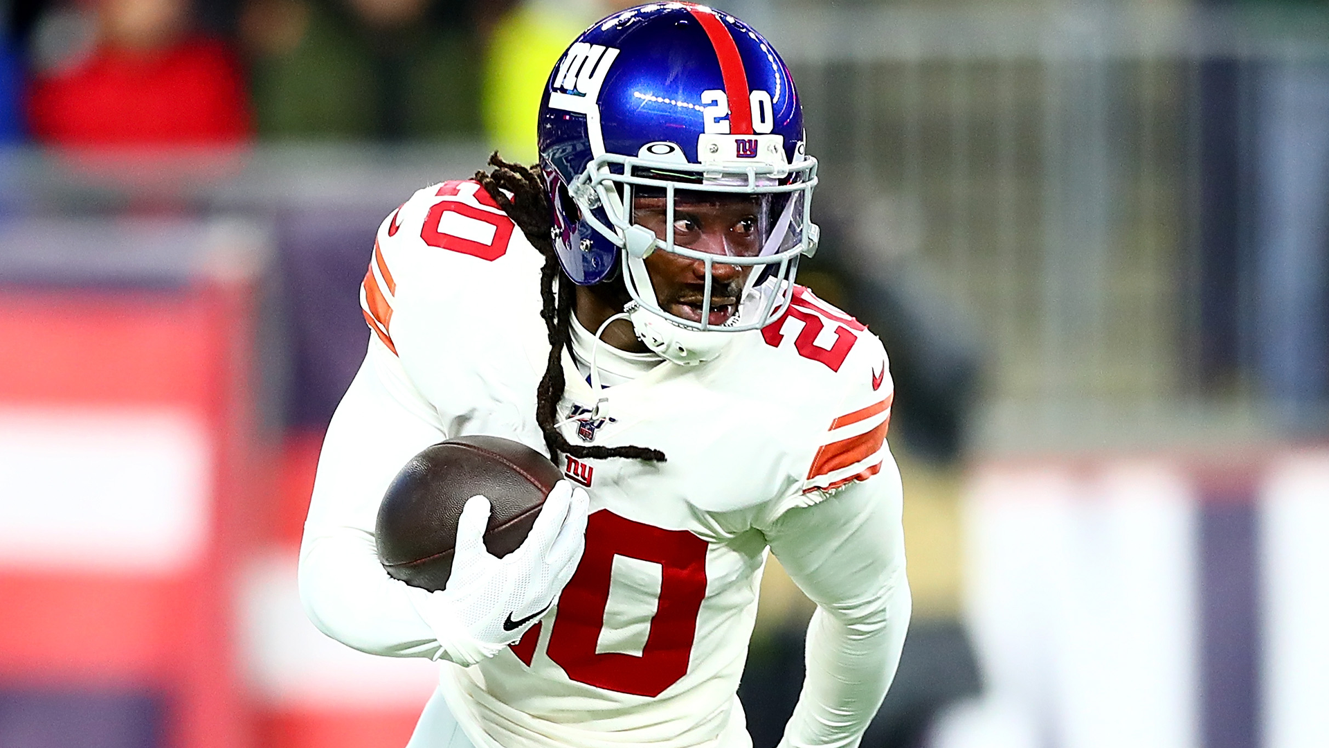 Giants release Janoris Jenkins for refusing to acknowledge 'offensive' tweet