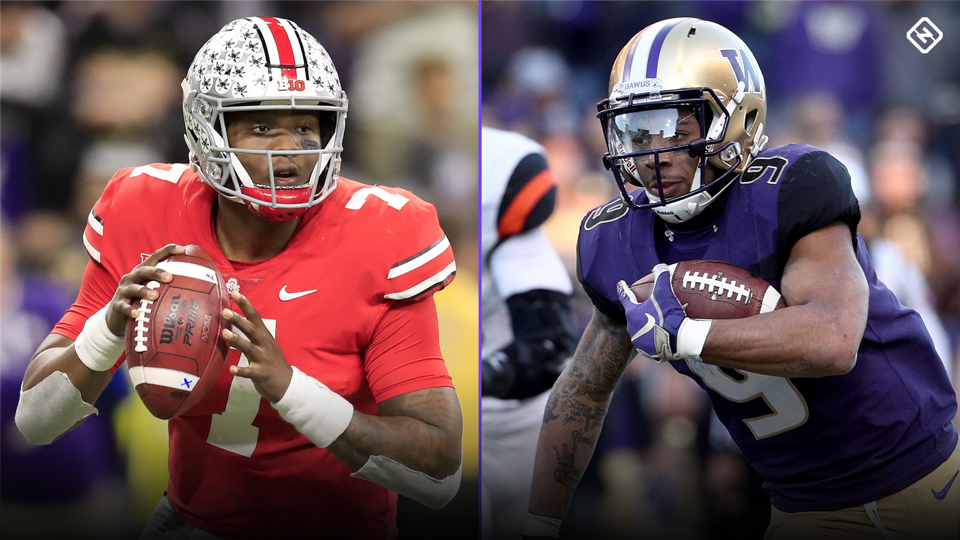 Image result for ohio state washington rose bowl