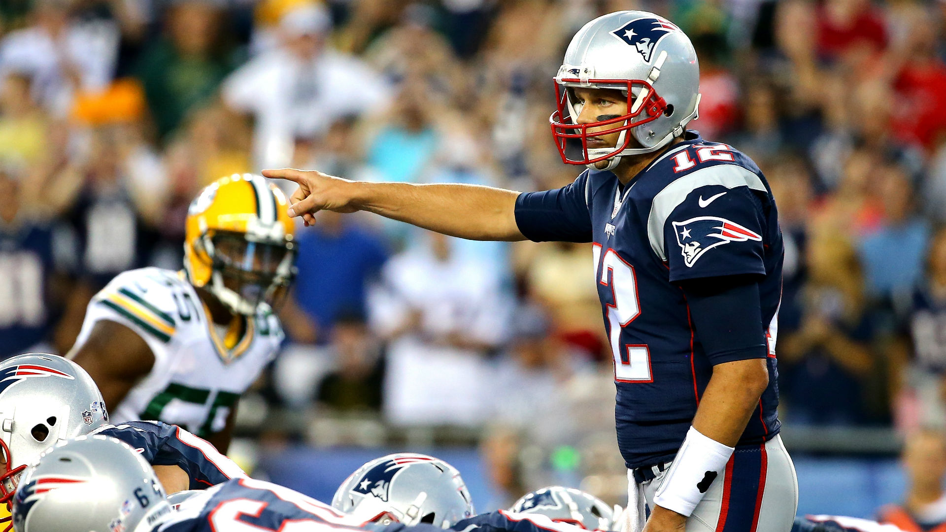 Week 9 NFL picks against spread: Patriots outduel Packers; Steelers upset Ravens