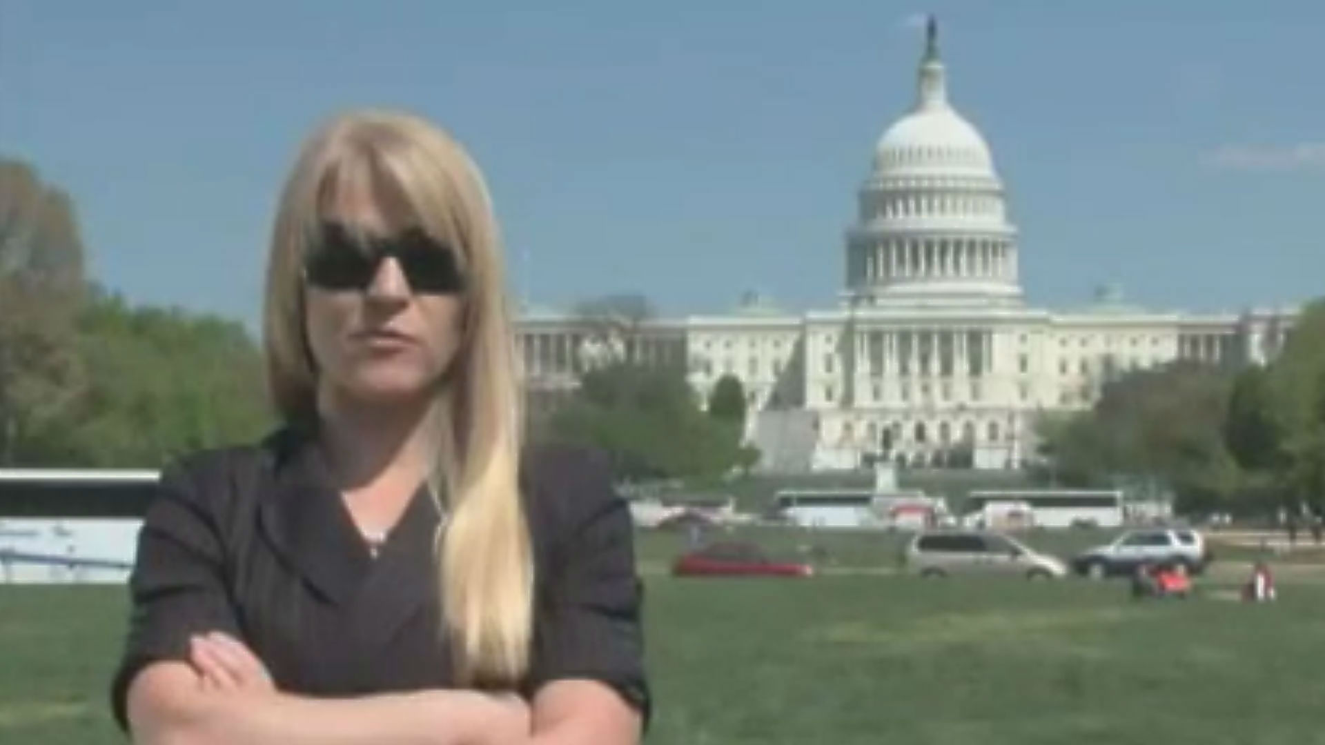 Who is Patricia Driscoll? Viral video may provide answers NASCAR