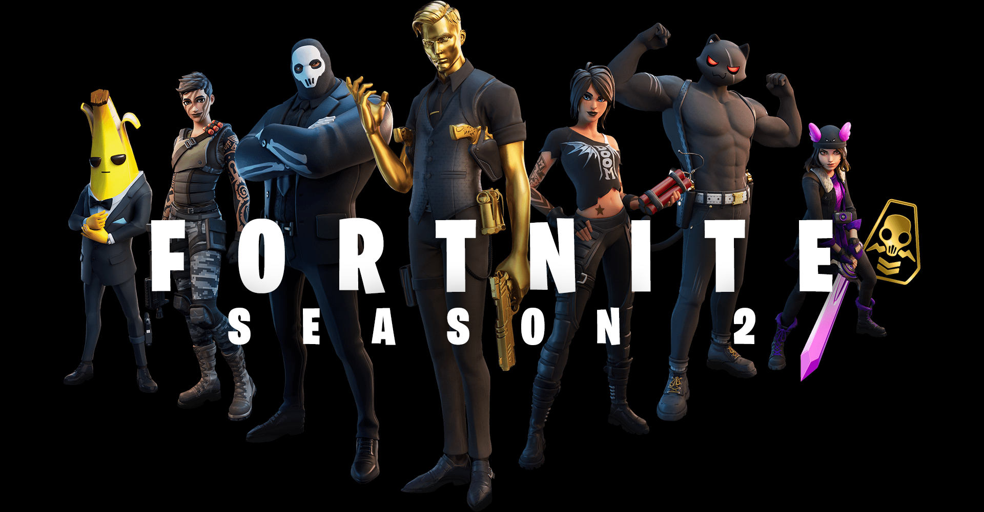 Kiedy Nowy Sezon Fortnite Rozdział 2 Sezon 2 Fortnite Chapter 2 Season 2 Battle Pass: detalles sobre la nueva