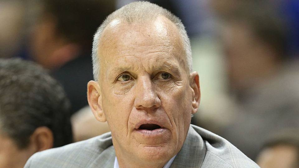 Doug Collins' stricken, terrified face captures Day 1 of March Madness