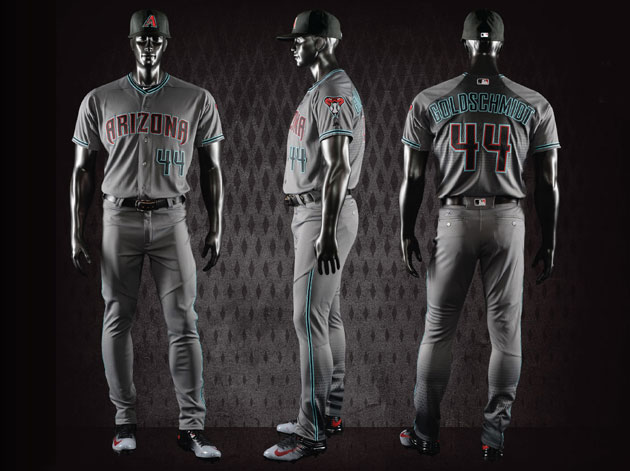 Keep your eyes peeled for these MLB uniform changes in 2016