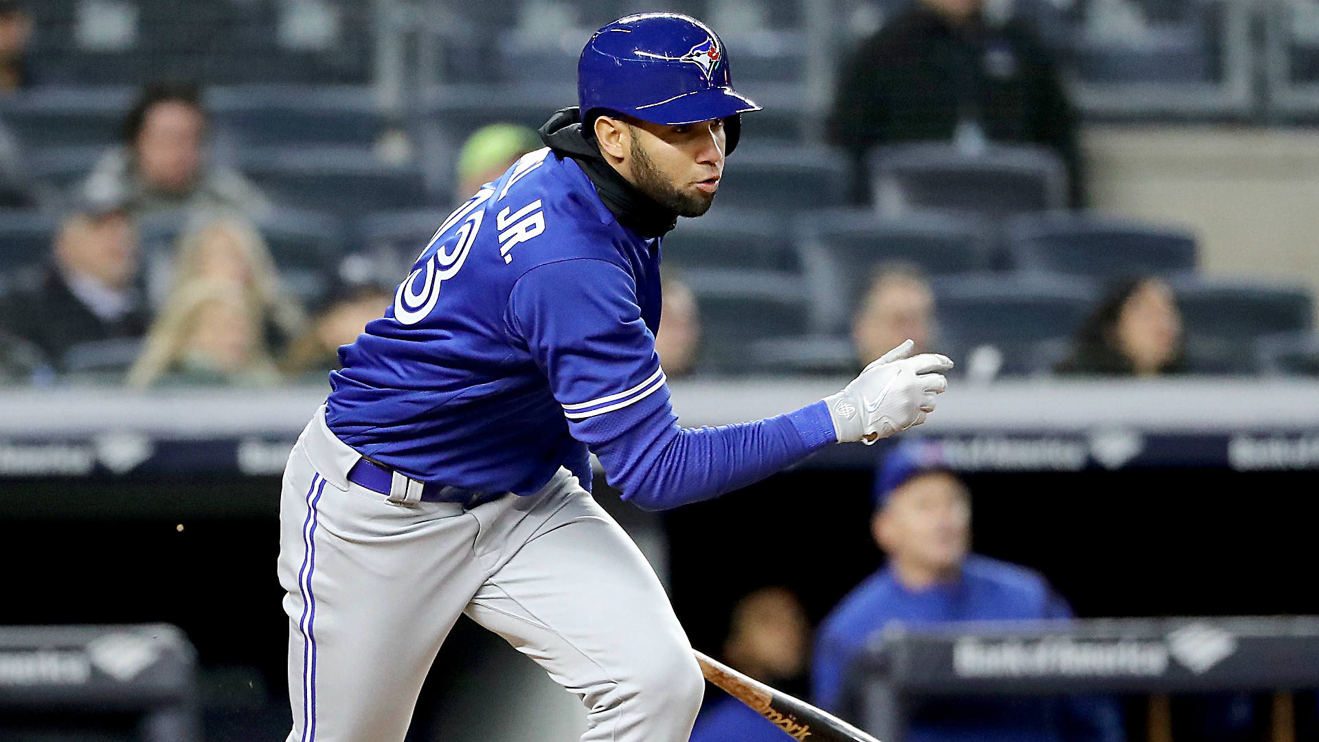 Lourdes Gurriel Jr. defies the odds in impressive Blue Jays debut