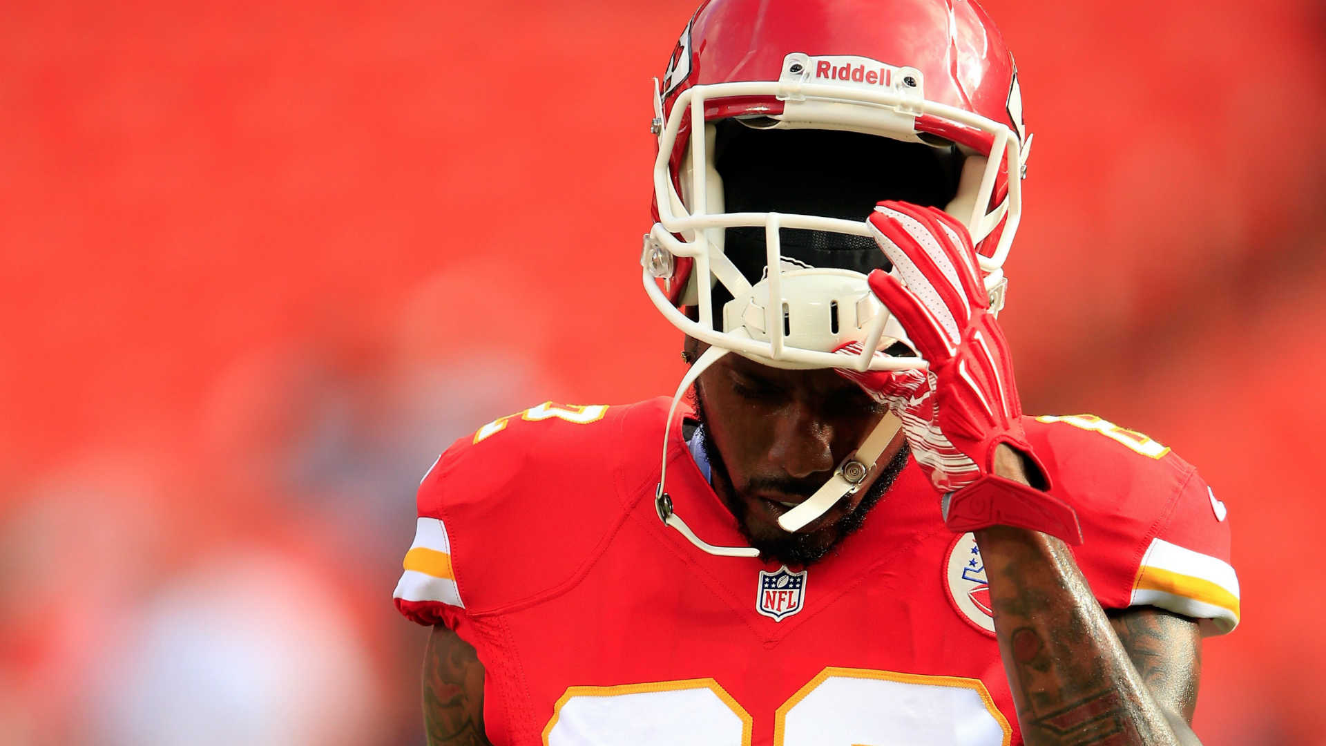 Chiefs complete season with no wide receiver touchdown catches NFL