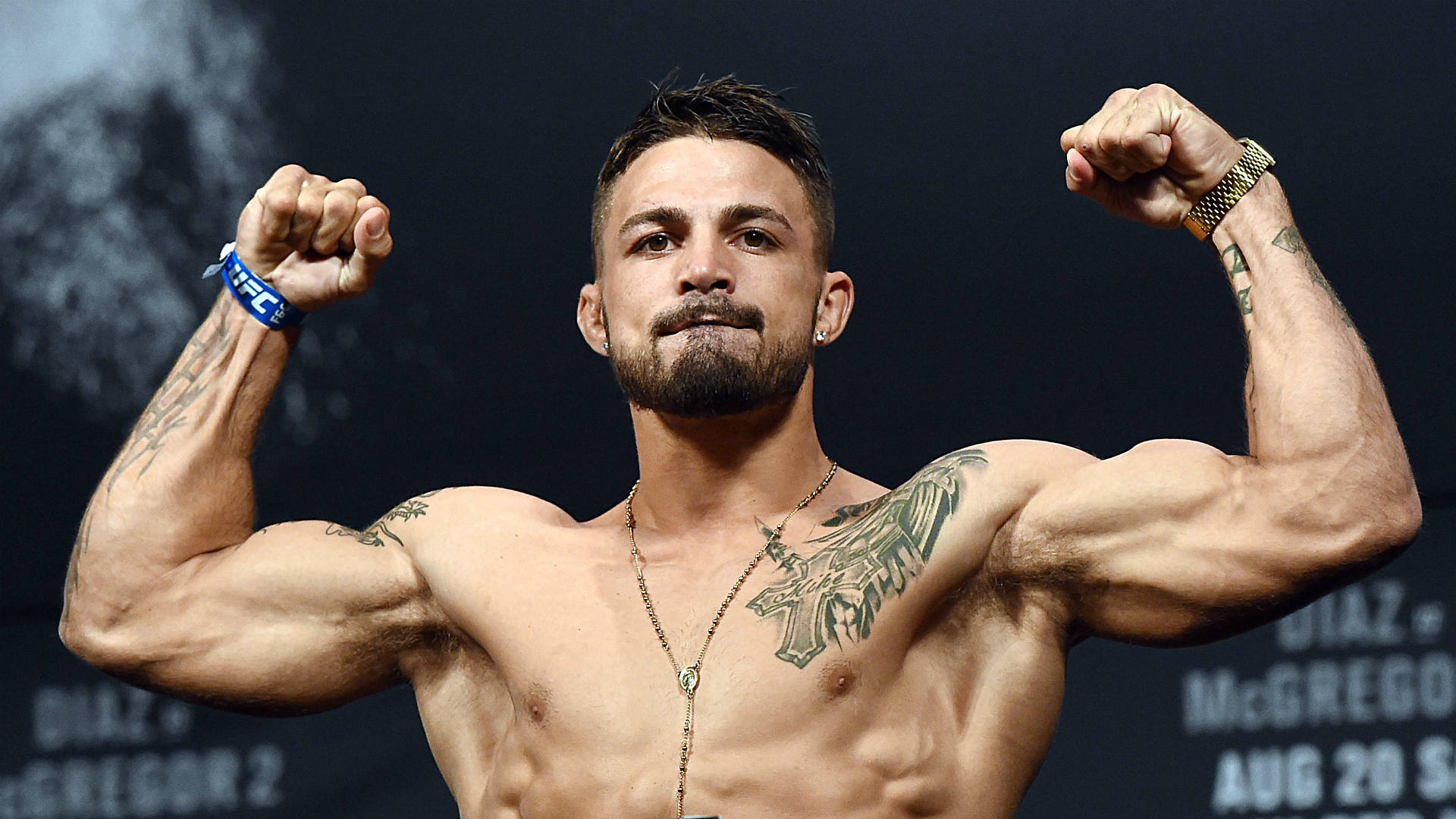Resultado de imagen de mike perry ufc