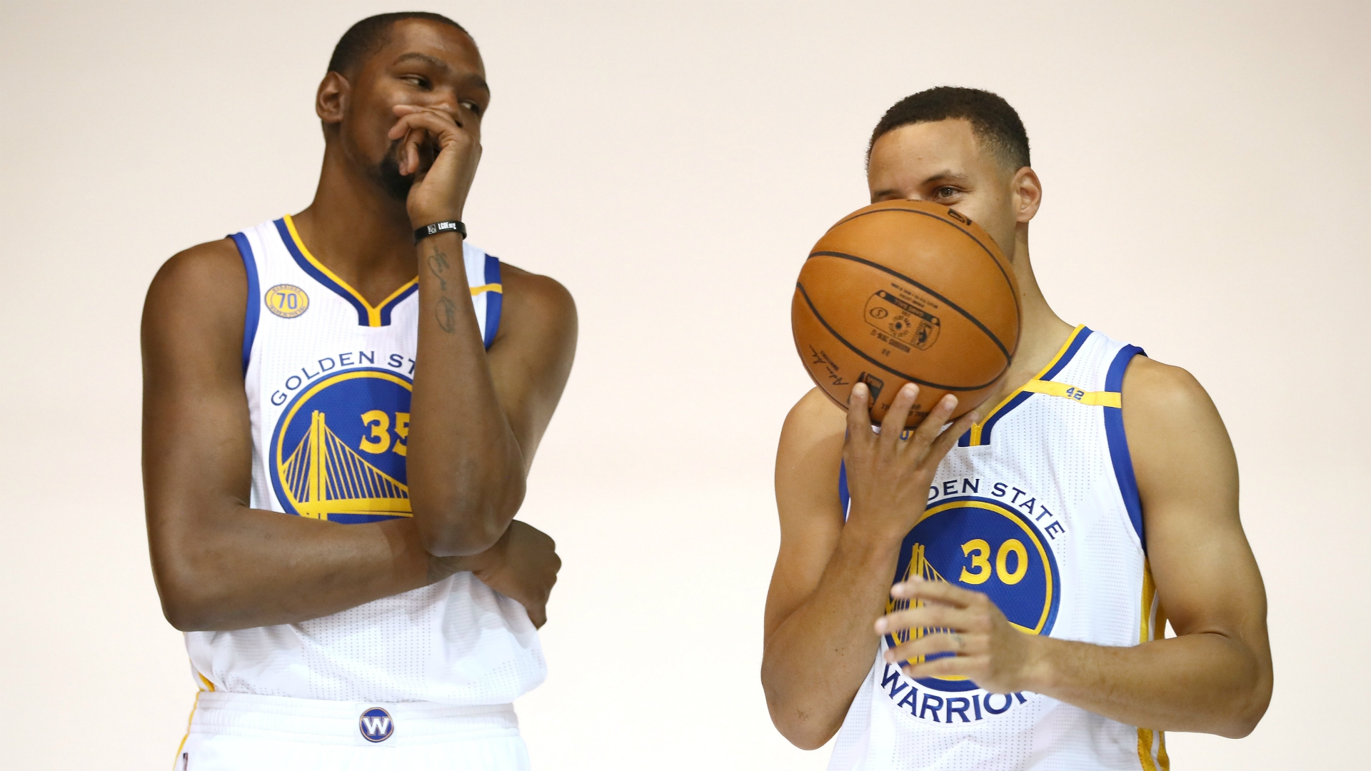 kevin durant steph curry white
