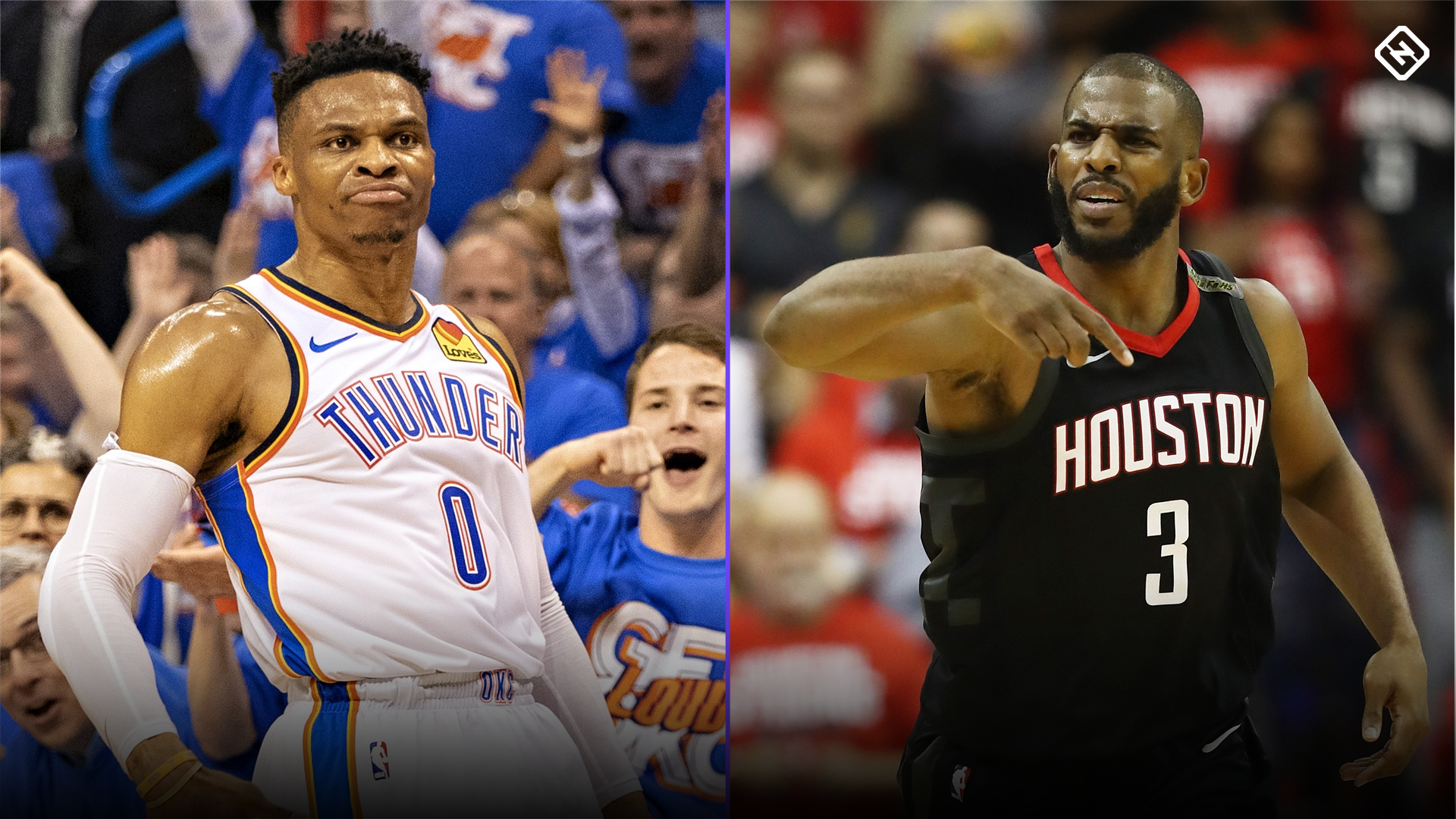 NBA championship odds 2020: Odds for Thunder, Rockets adjusted after Russell Westbrook-Chris Paul blockbuster