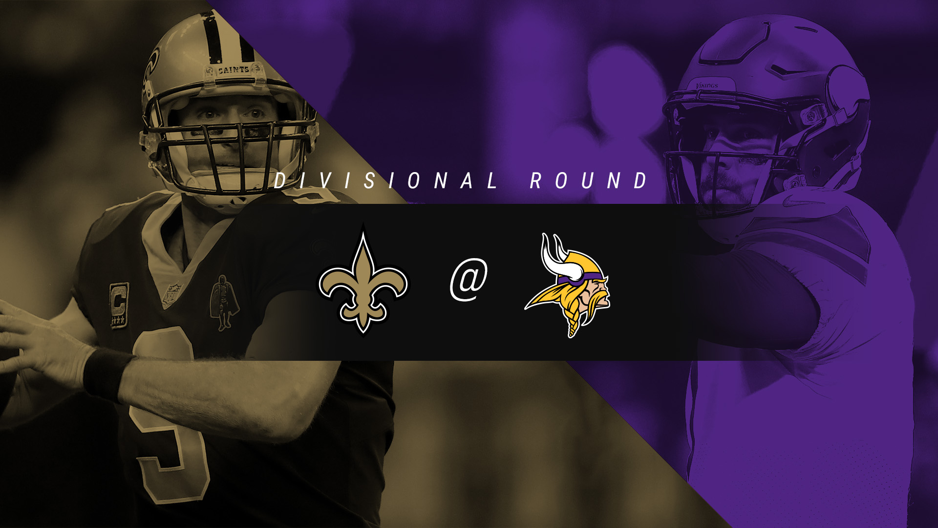 Saints vs. Vikings Score, live updates from divisional playoff gam...