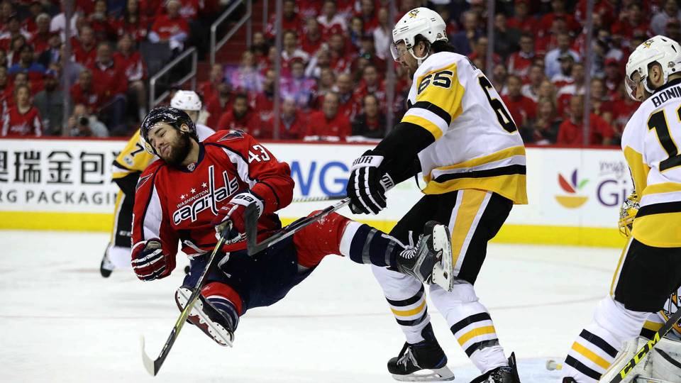 NHL playoffs 2017: Dumb format helps wreck Capitals' season, Stanley