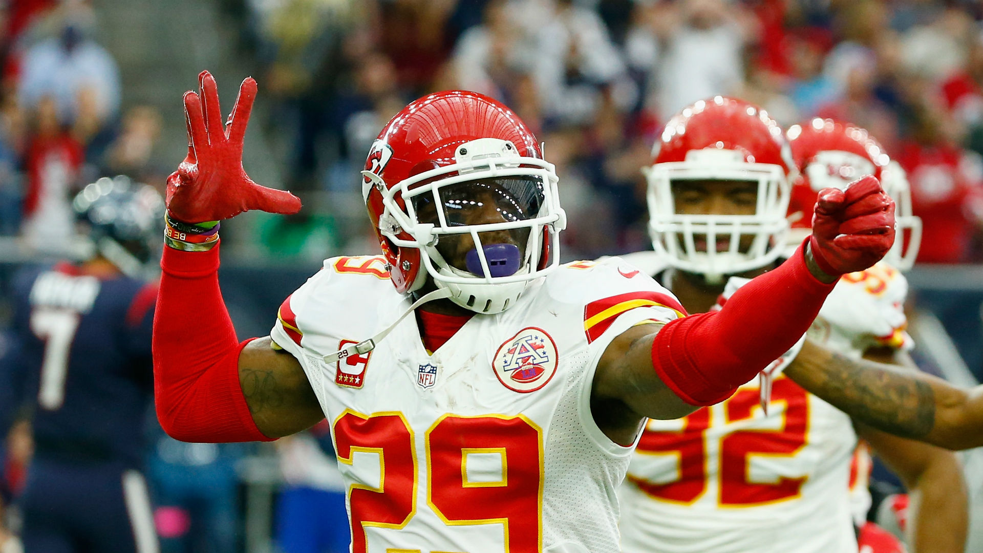Eric Berry getting MRI on Friday