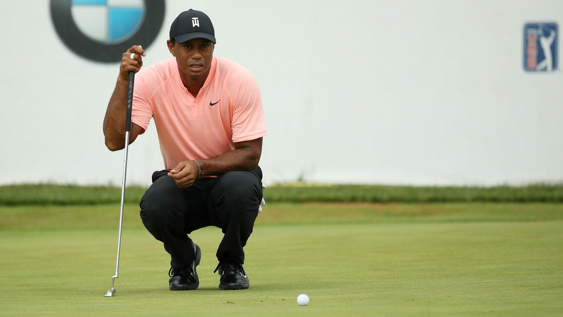 Tiger Woods' score, highlights from Round 3 of BMW Championship | Golf | Sporting News1920 x 1080