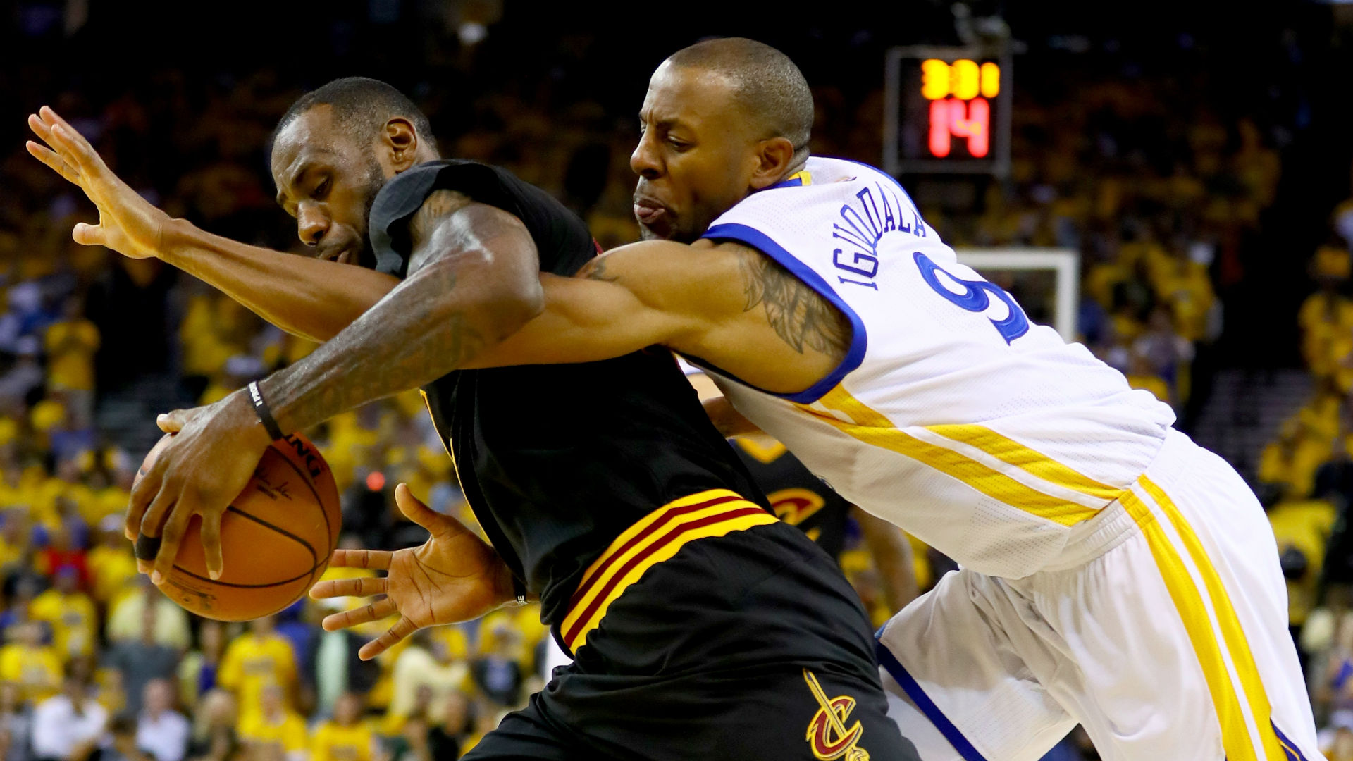 NBA Finals pick, predictions for epic Cavs vs. Warriors III | NBA | Sporting News