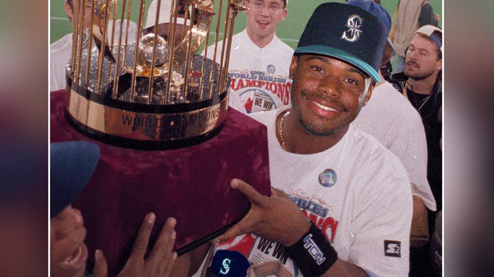 1994 Revisited Mariners win World Series, but can't end baseball's