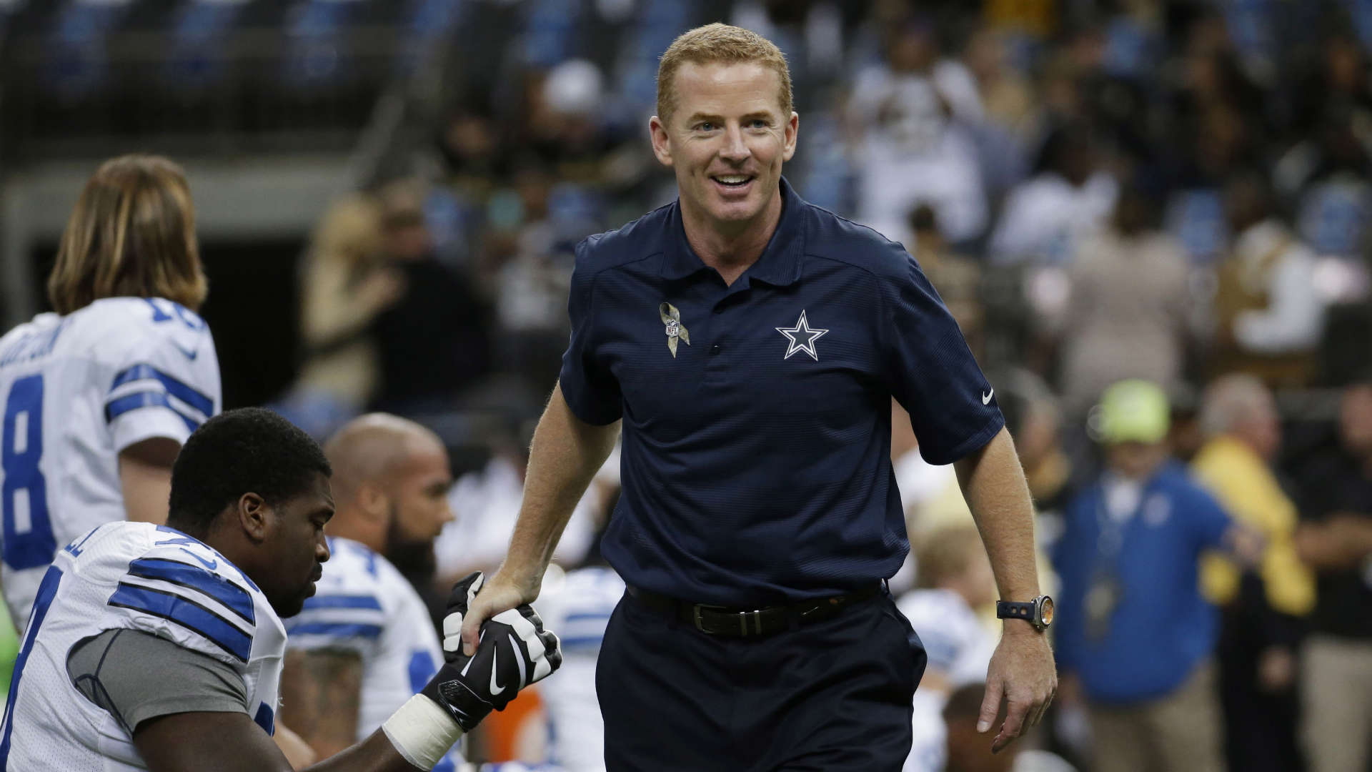 Decision on Jason Garrett's future should already be made &hellip;