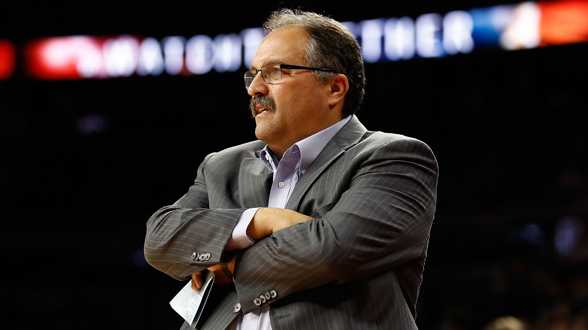 Stan Van Gundy won't stay quiet when it comes to America's issues