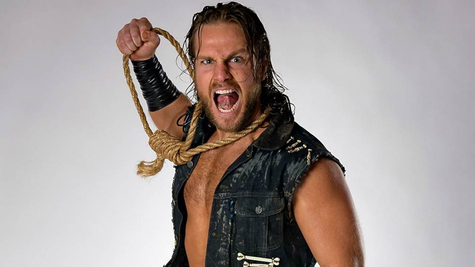 Adam 'Hangman' Page on his Bullet Club run, Ring of Honor 'War of the