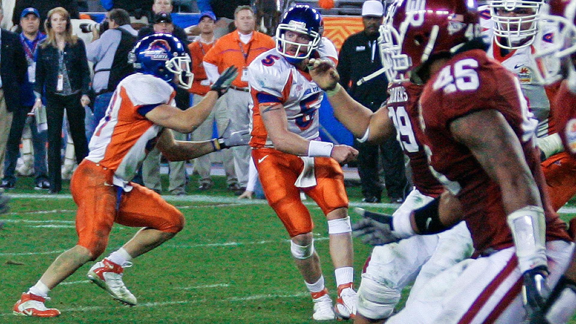 Top 15 college football programs since 2000 Who's No. 1? Sporting News