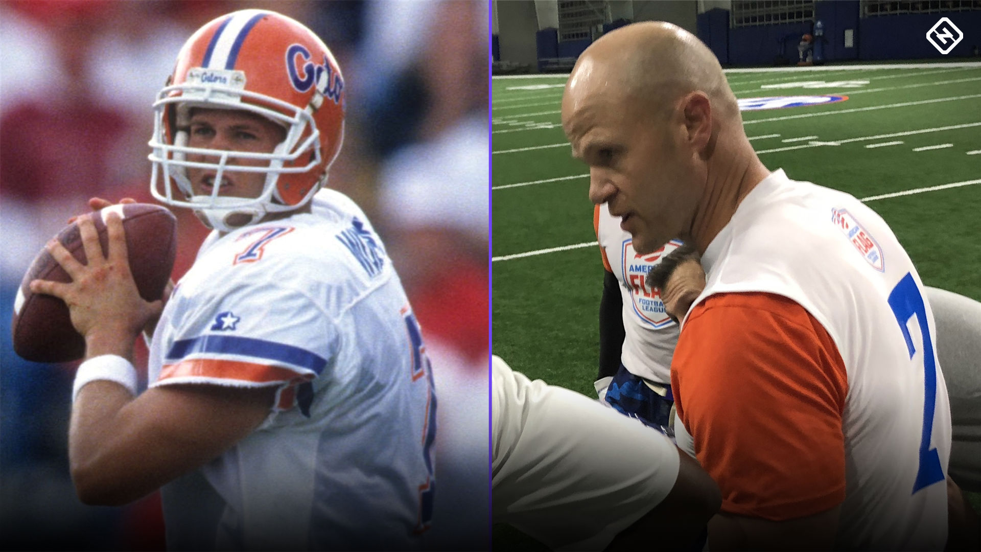 Tebow before Tebow: Danny Wuerffel's competitive fire, faith persist post-Florida
