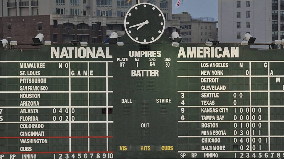 Here's why a 154game baseball schedule makes sense MLB Sporting News