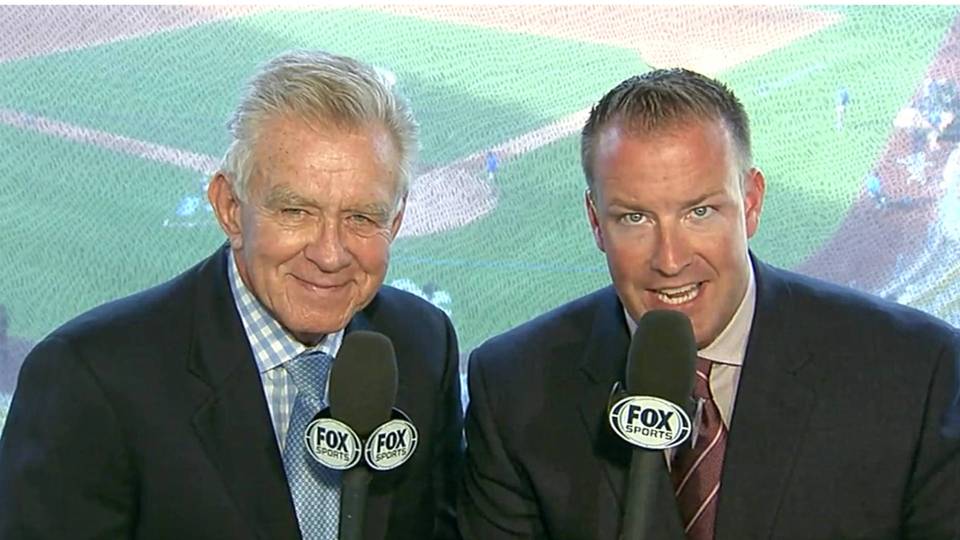 Cardinals broadcast: Tim McCarver better than you remember from World Series games | MLB ...