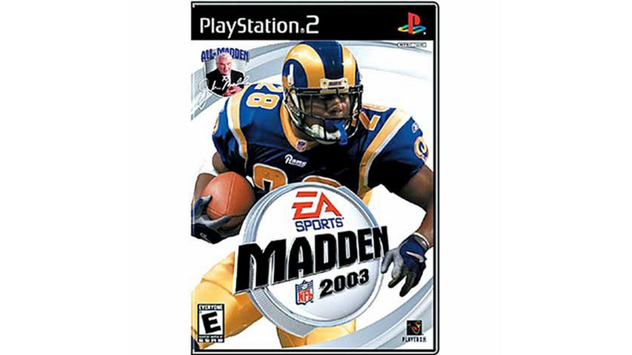 madden cover athletes since