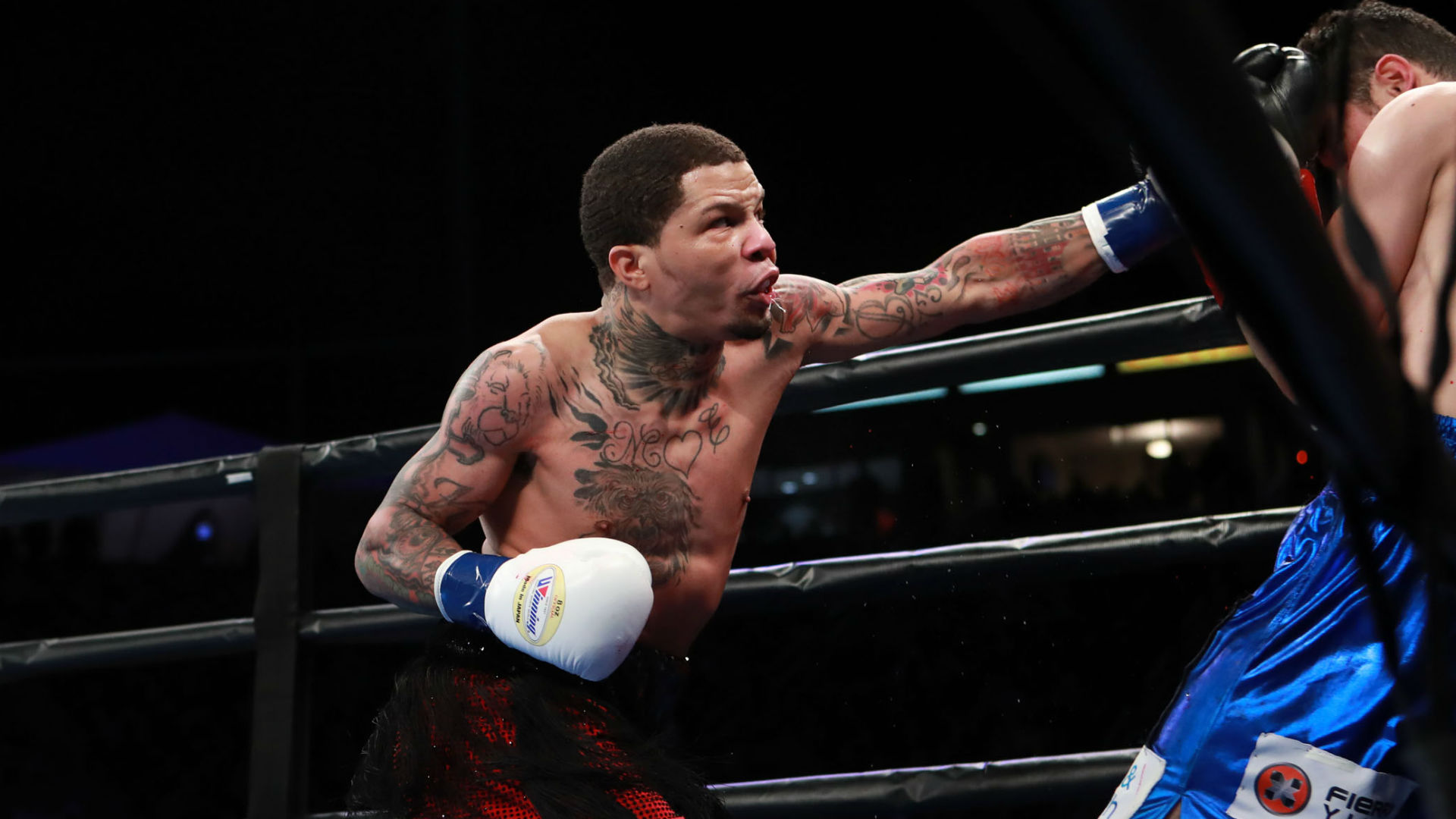 Gervonta Davis demolishes Ricardo Nunez by second-round TKO, calls out Tevin Farmer