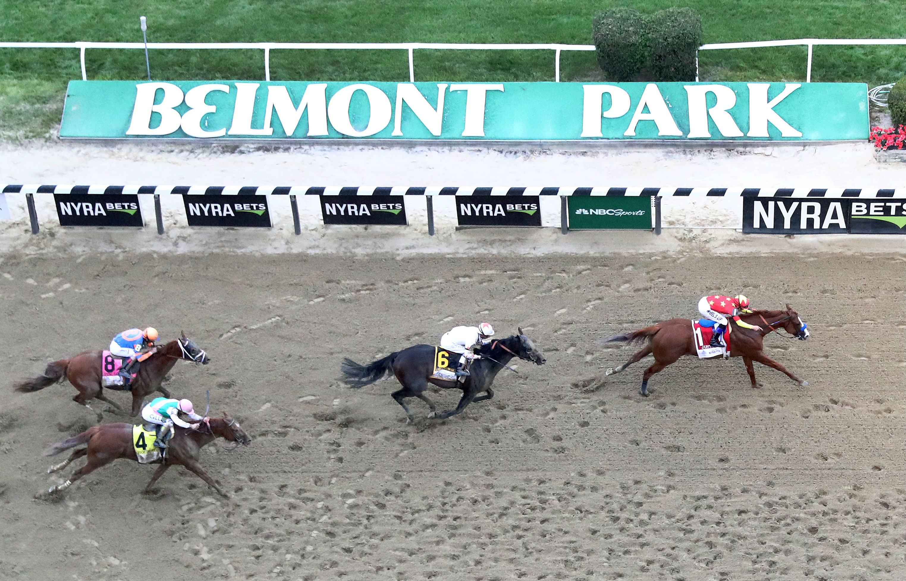 When is the Belmont Stakes 2019? Post time, lineup, race start, TV channel, live stream