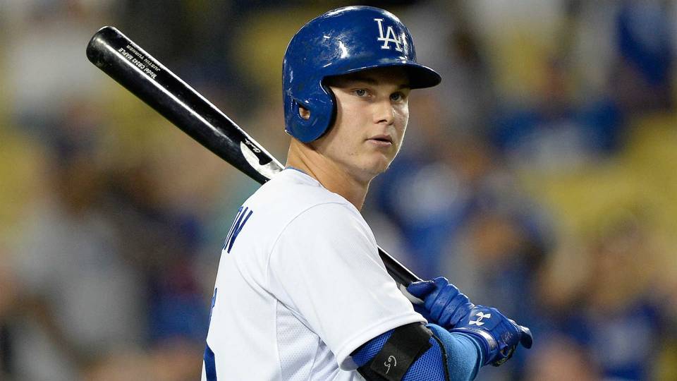 FantasyAlarm.com Prospect Report: Joc Pederson, Dodgers | Fantasy ...