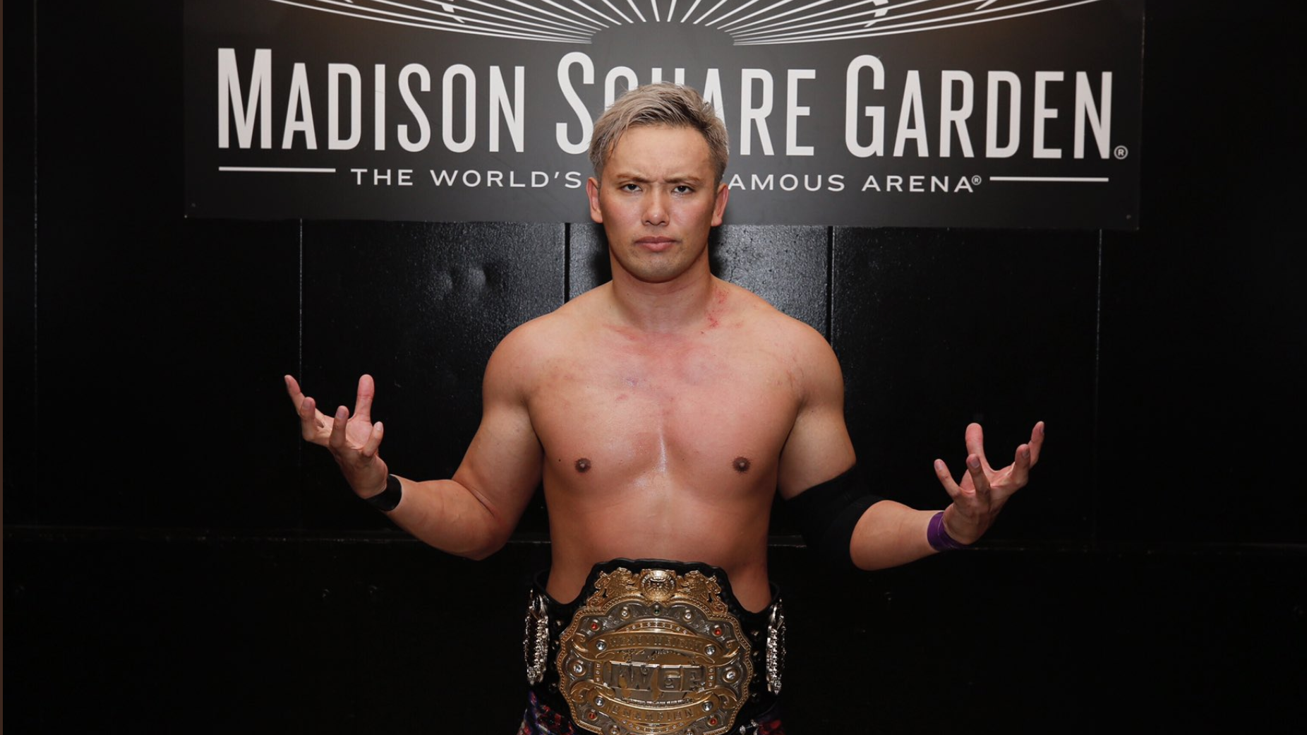 Risultati immagini per Kazuchika Okada 5 times