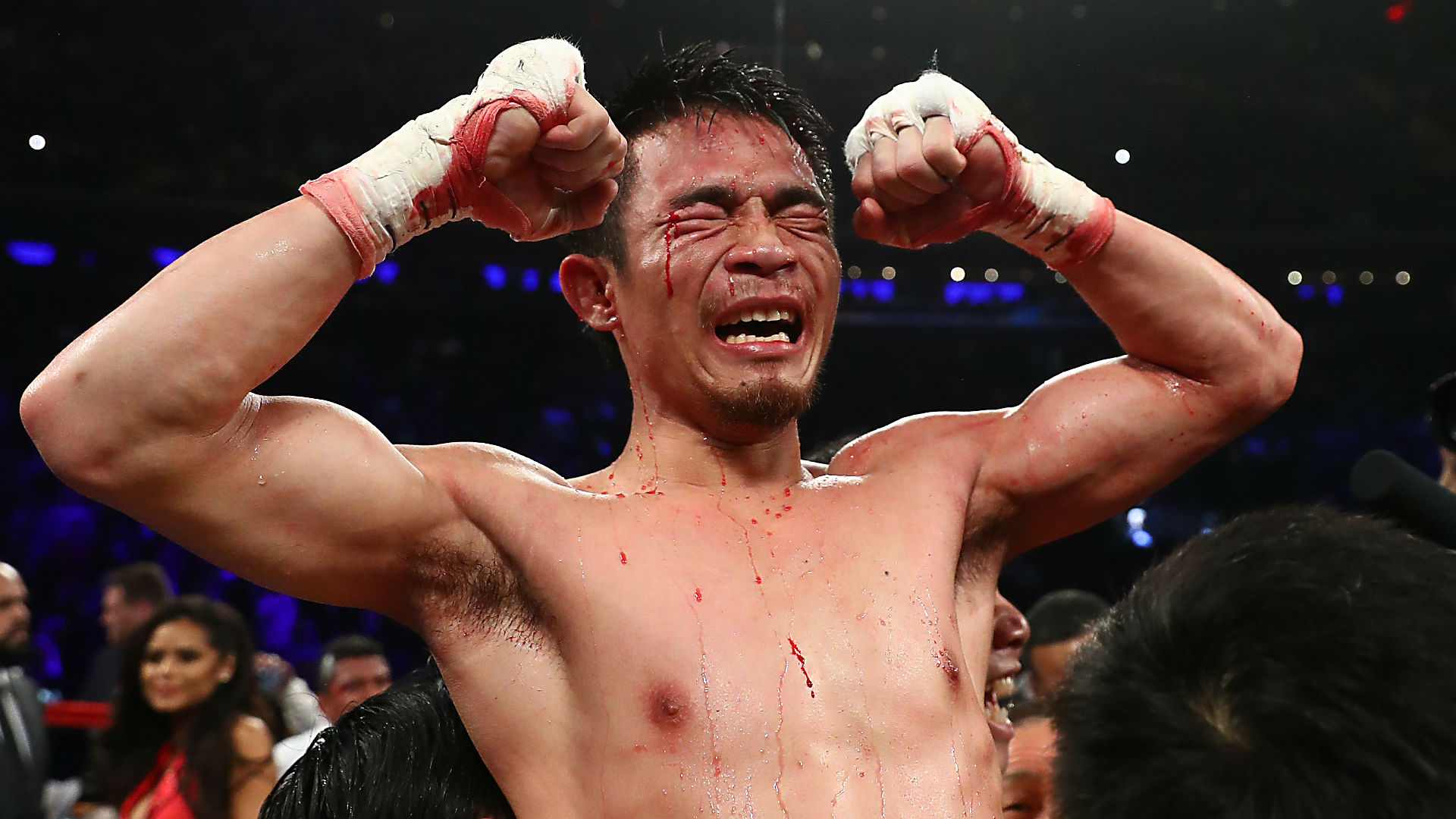 Srisaket Sor Rungvisai tale of the tape: Career record, highlights, age, height