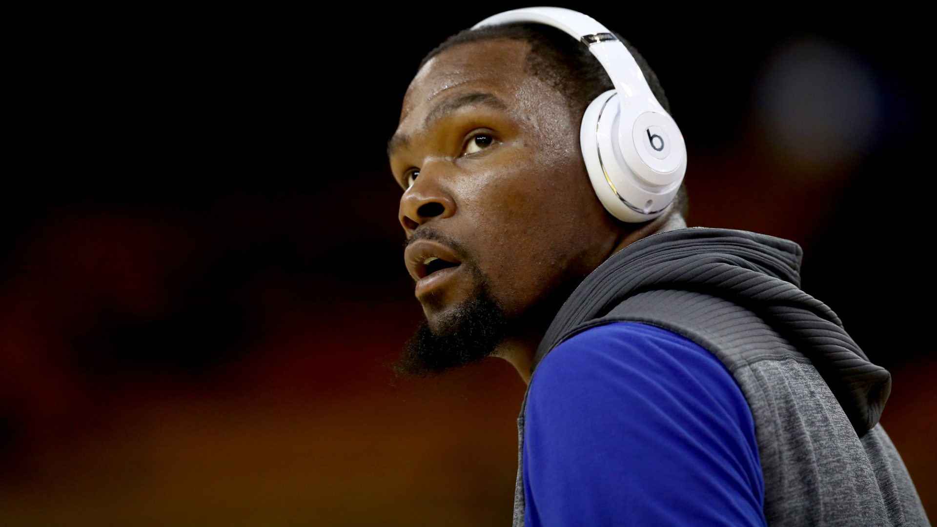 Kevin Durant to agent after leaving OKC: 'Why the f— did you let me do ...